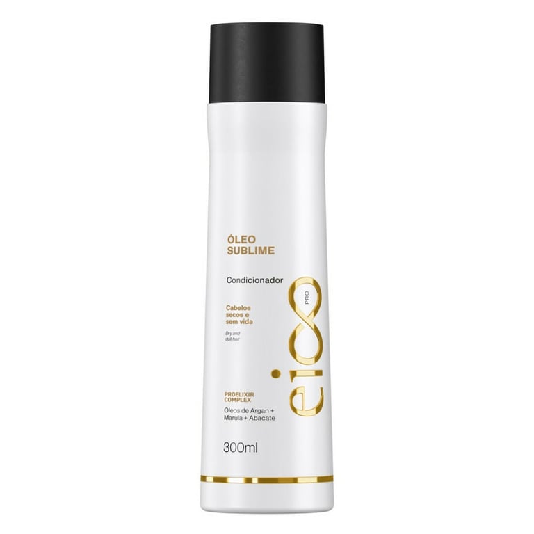 Condicionador Eico Pro Óleo Sublime 300ml