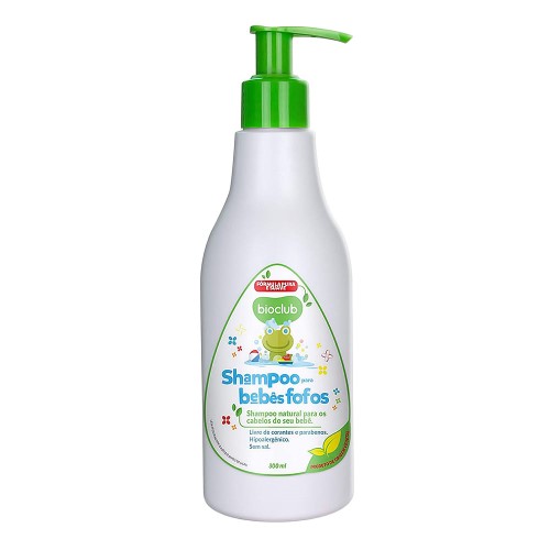 Shampoo Infantil BioClub