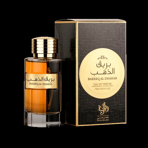 Bareeq Al Dhahab Al Wataniah – Perfume Feminino– Eau de Parfum