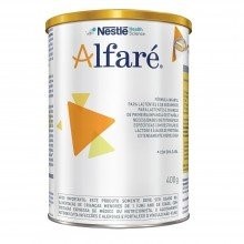 Fórmula Infantil Alfaré Nestlé 0 a 36 meses com 400g