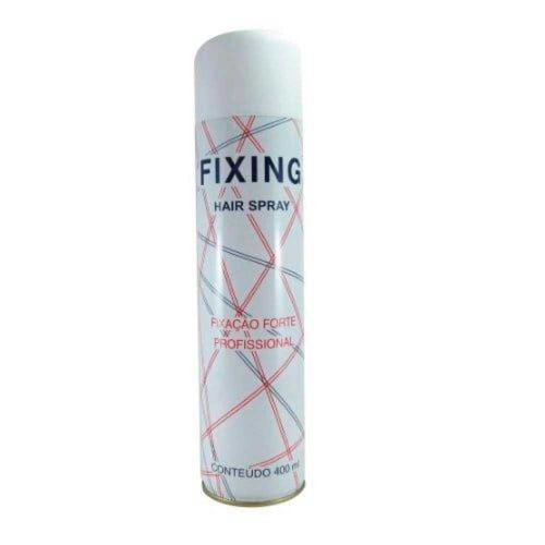 Hair Spray Fixing 400ml Forte