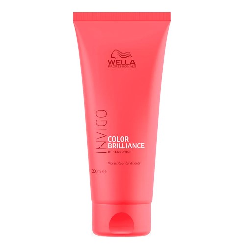 Condicionador Wella Professionals Invigo Color Brilliance 200ml