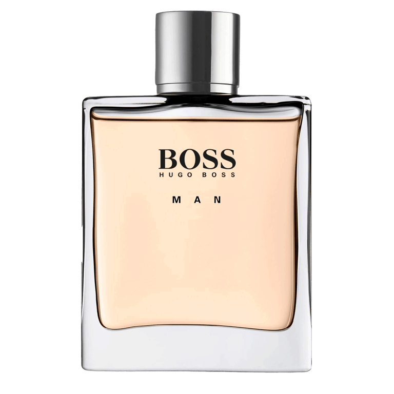 Perfume Masculino Hugo Boss Man Orange Eau De Toilette 100ml