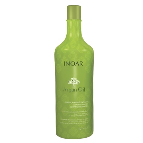 Inoar Argan Oil - Shampoo