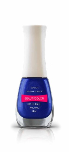 Esm Beautycolor Cintilante Anil Vinil