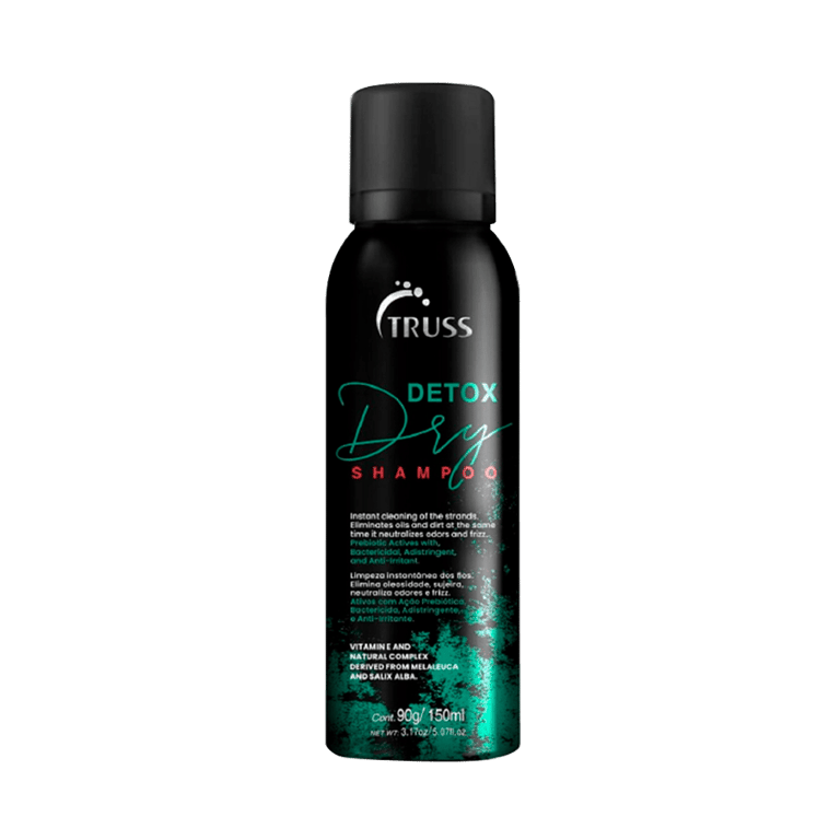 Truss Professional Detox Dry – Shampoo a Seco