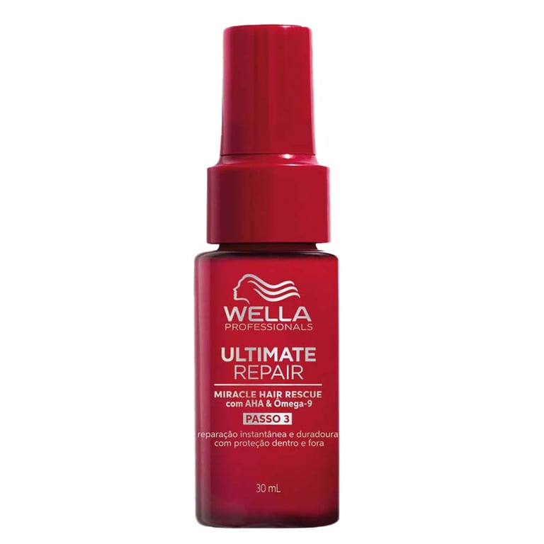 Ultimate Repair Miracle Rescue Passo 3 - Leave-in Reparador 30ml