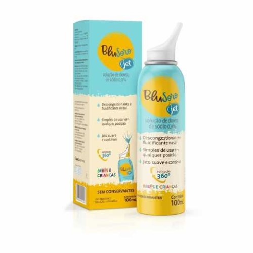 Blusoro 0,9% Descongestionante Pomada 100ml