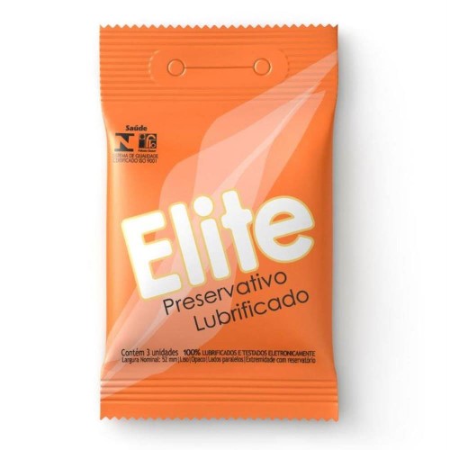 Preservativo Elite 3 unidades