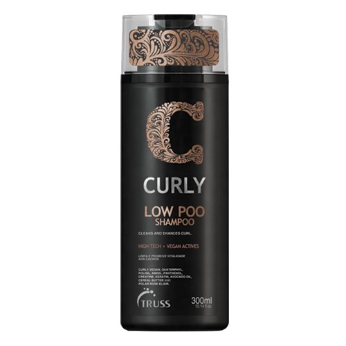 Truss Professional Curly Low Poo - Shampoo