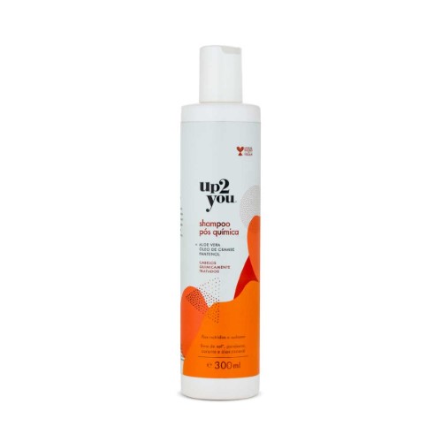 Shampoo Up2You Pós Química com 320ml