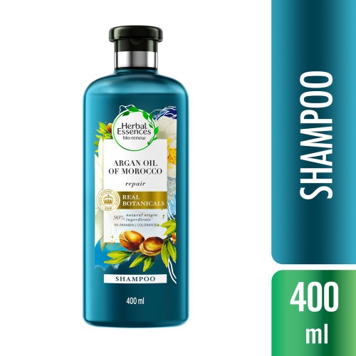 Shampoo Herbal Essences Óleo de Argan