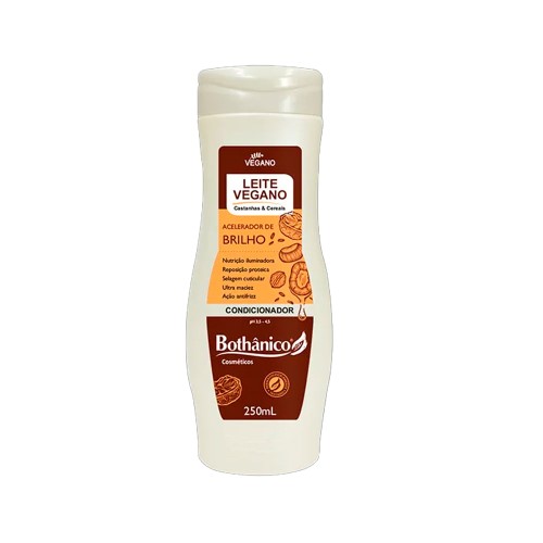 Condicionador Bothânico Hair Leite Vegano 250ml