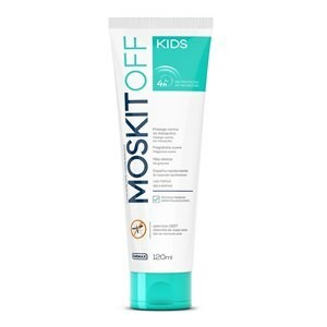 Repelente de Inseto Moskitoff Kids com 120ml