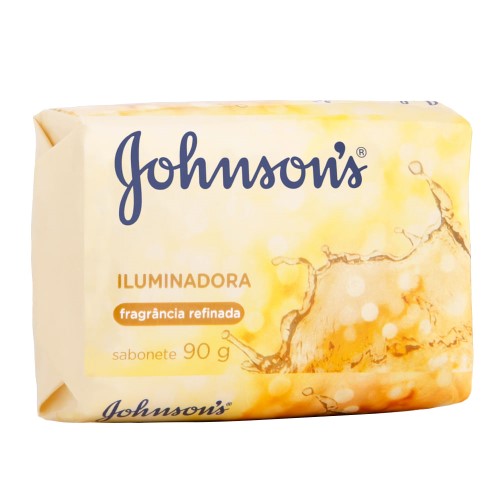 Sabonete em Barra Johnson Iluminadora 90g