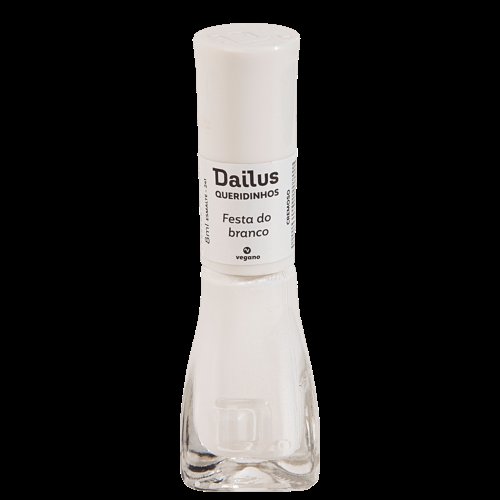 Esmalte Dailus Queridinhos Festa Do Branco 8ml