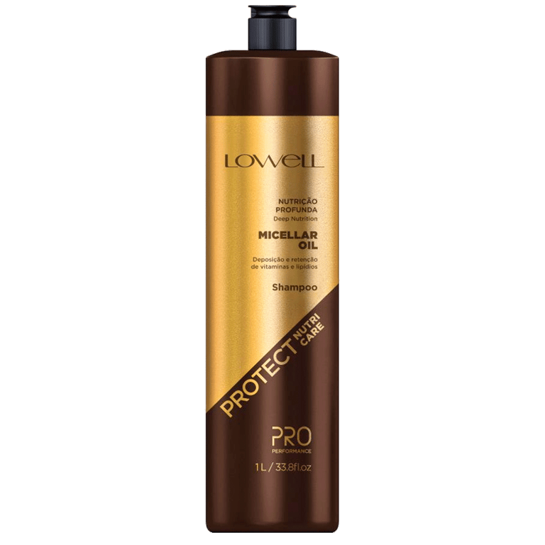 Pro Performance Protect Nutri Care Shampoo 1000ml