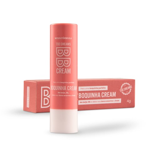 Preenchedor Labial The Creams Boquinha Cream