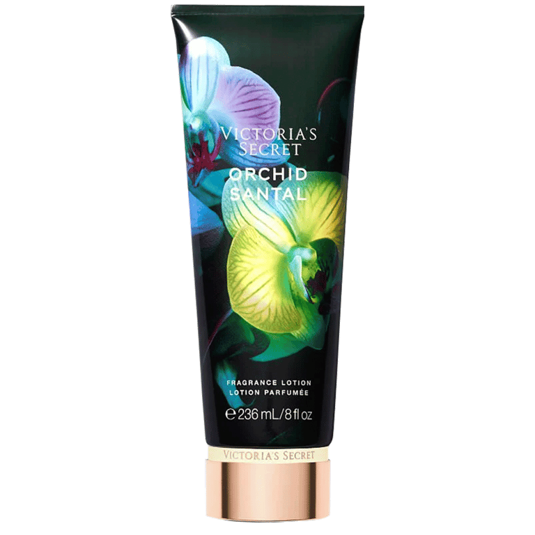 Body Lotion Victoria's Secret Orchid Santal 236ml