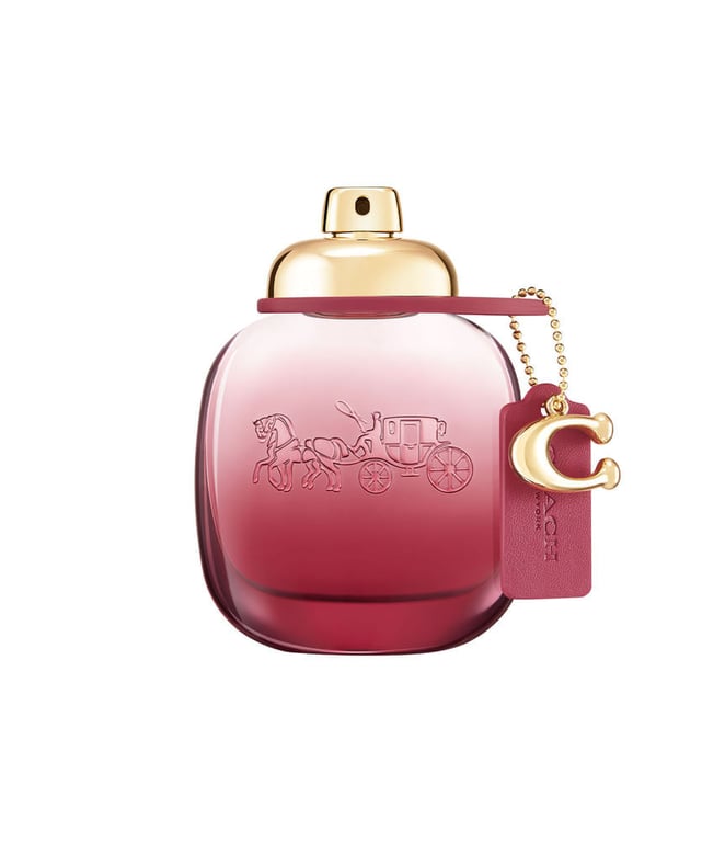 Coach Wild Rose Coach Eau De Parfum Perfume Feminino 50ml