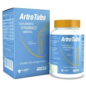 ArtroTabs com 30 comprimidos