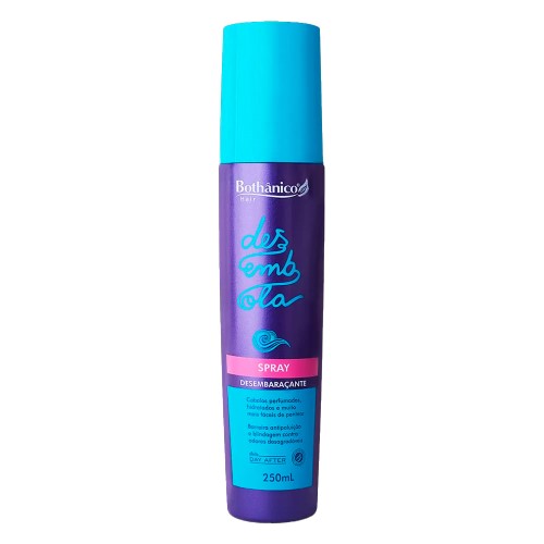 Spray Capilar Bothânico Hair Desembaraçante Desembola 250ml