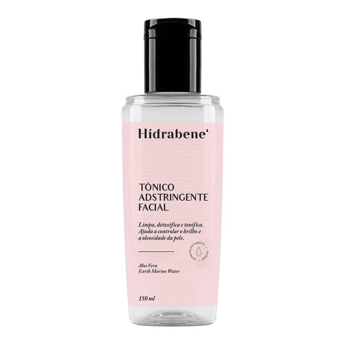 Tônico Adstringente Facial Hidrabene com 150ml