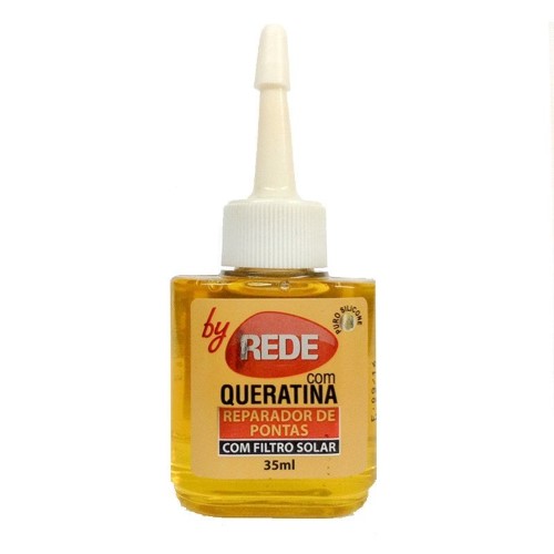 Reparador De Pontas By Rede Queratina 35ml