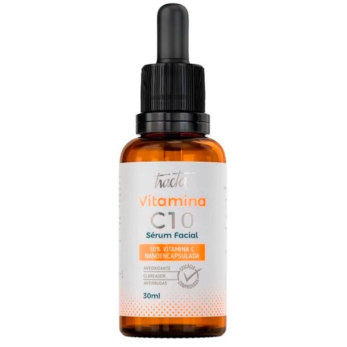 Sérum Facial Tracta Vitamina C 10 com 30ml