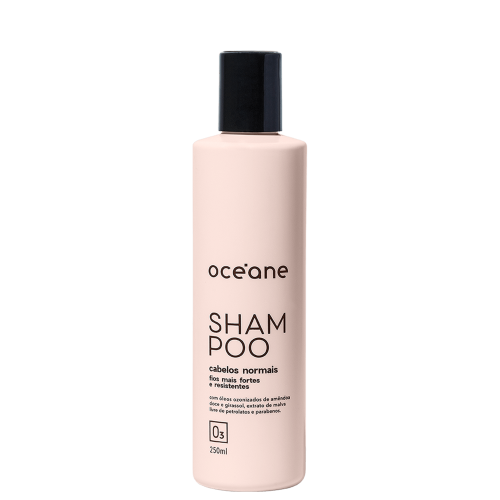 Shampoo Océane Cabelos Normais 250ml