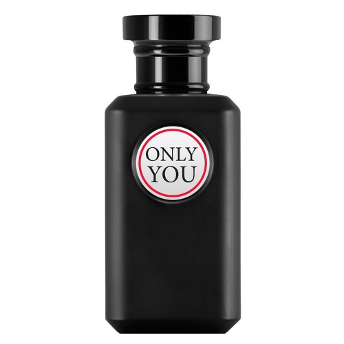 Prestige Only You Black for Men New Brand - Perfume Masculino Eau de Toilette