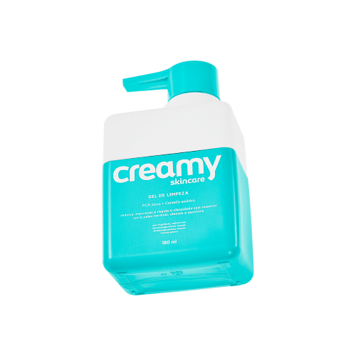 Gel de Limpeza Creamy Skincare 180ml