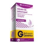 Oxiconazol 10mg/ml Prati Genérico Solução com 20ml