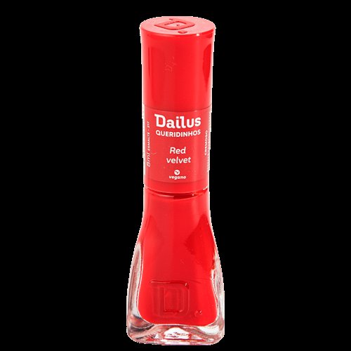 Esmalte Dailus Cremoso Red Velvet