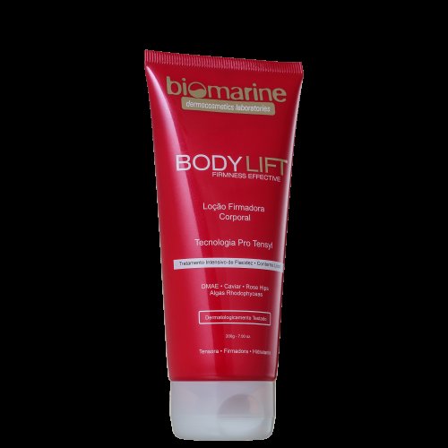 Biomarine Bodylift Loção Firmadora Corporal para Flacidez 200g