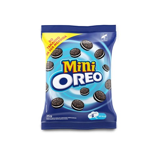 Biscoito Mini Oreo Original 35g