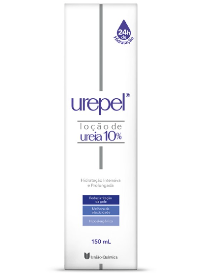 Loção Urepel 10% - 150mL