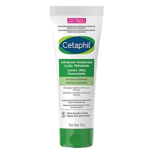 Loção Hidratante Cetaphil Advanced Moisturize 226ml