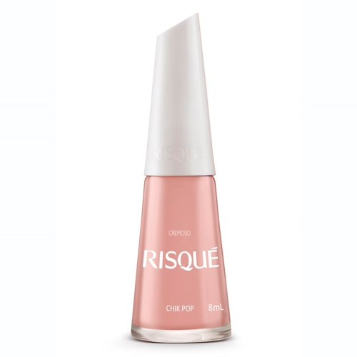 Esmalte Risqué Cremoso Chick Pop