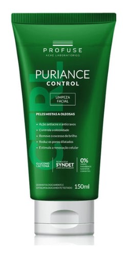 Limpeza Facil Profuse Puriance Control 150ml