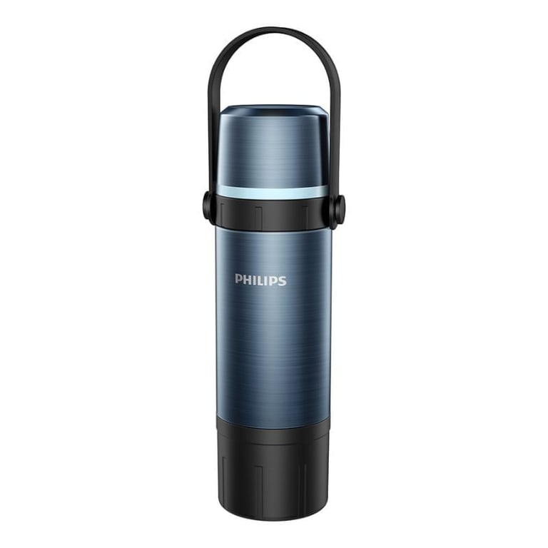 Garrafa De Água Portátil Awp2657db Philips Water 650ml