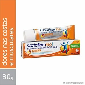 Cataflam Pro Emulgel 11,6mg/g Gsk 30g