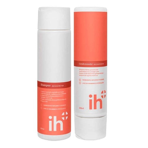 Imunehair Kit Shampoo + Condicionador