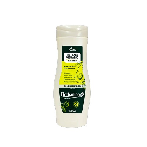 Condicionador Bothânico Hair Vegano Avocado 250ml