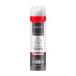 Desodorante Above Men Elements Antibac Shiny Silver 150ml