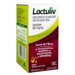 Lactuliv Salada de Frutas Legrand Pharma 120ml Xarope