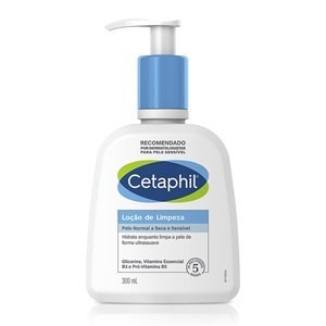 Loção De Limpeza Cetaphil 300ml