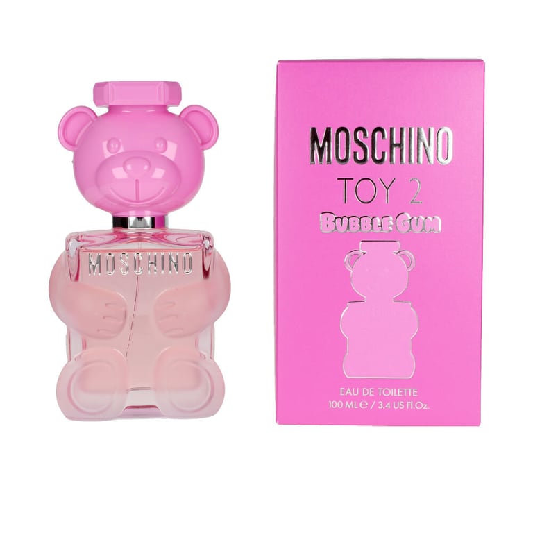 Toy Bubble Gum Moschino Eau De Toilette Perfume Feminino 50 Ml