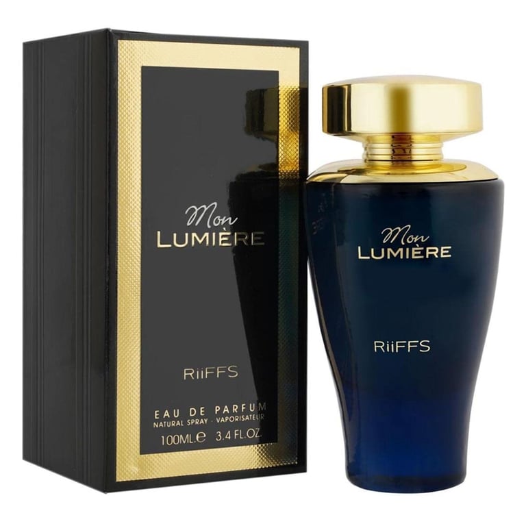 Mon Lumiere Eau De Parfum Feminino-100 ml