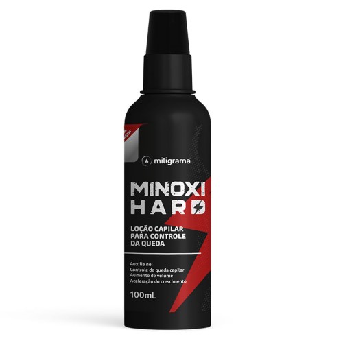 MinoxiHard Loção Capilar 100ml